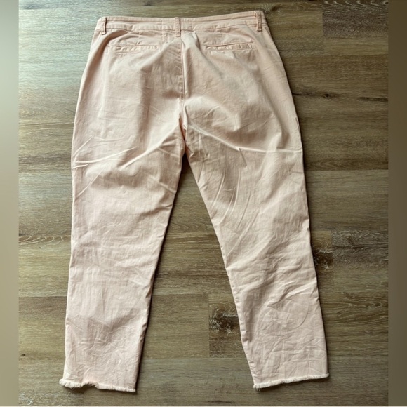 Frank & Eileen Wicklow The Italian Chino Pants light pink 12 - Picture 4 of 6